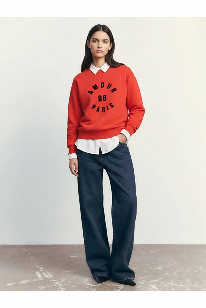 Ltb Gekefo Kadın Sweatshirt