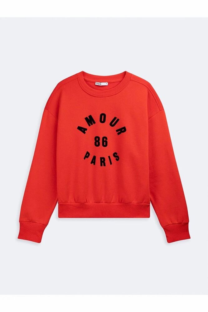 Ltb Gekefo Kadın Sweatshirt (1)