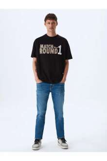 Ltb Gofere Erkek Tişört - Ltb (1)