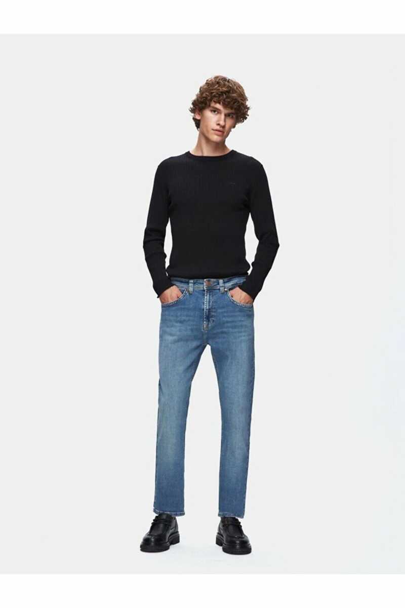 Ltb Hollywood Y Brıan Wash Erkek Jean Pantolon