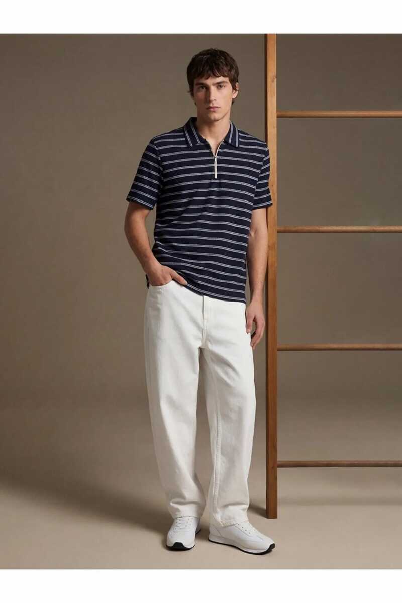 Ltb Hotofa Erkek Polo Yaka T-shirt
