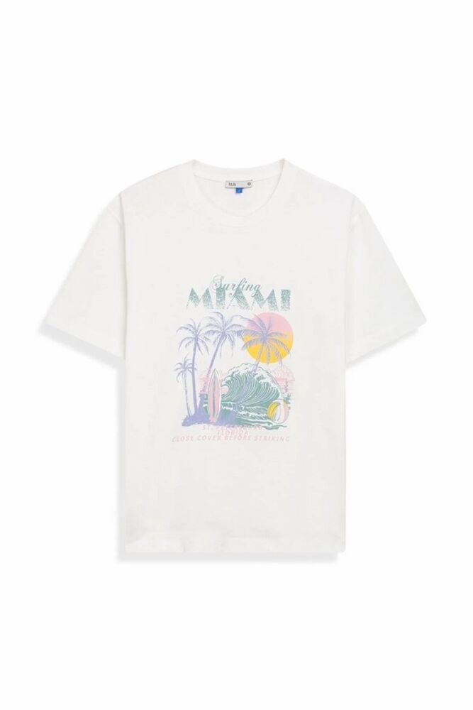 Ltb Hozosa Kadın T-shirt (1)