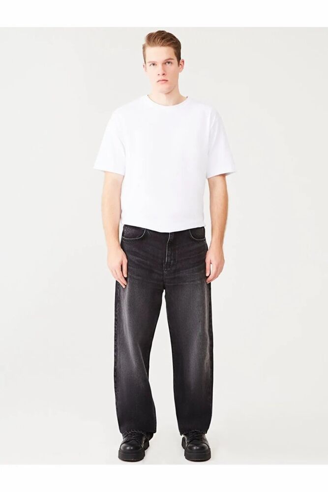 Ltb Ivo Retro Nıgt Wash Erkek Jean Pantolon