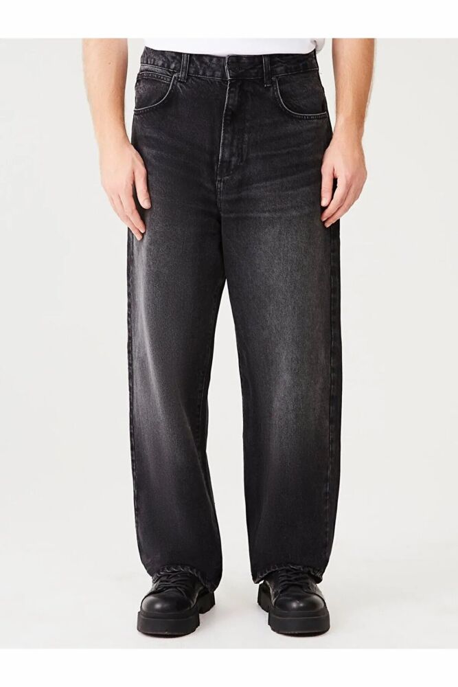 Ltb Ivo Retro Nıgt Wash Erkek Jean Pantolon (1)