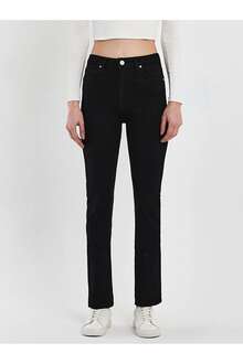Ltb Jena Smart Black Wash Kadın Jean - 2