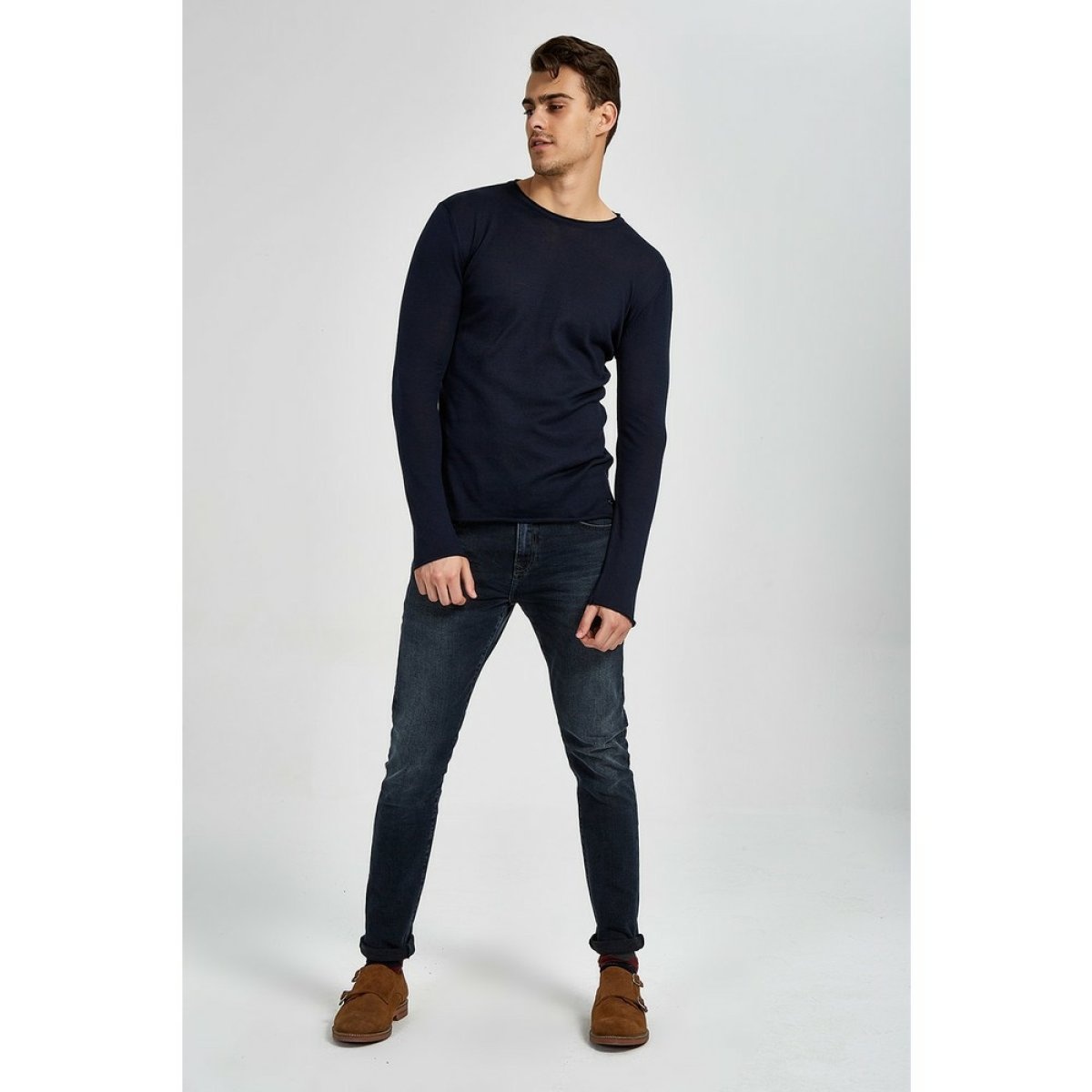Ltb Jıshua Neverdeen Wash Erkek Jean Pantolon - 2
