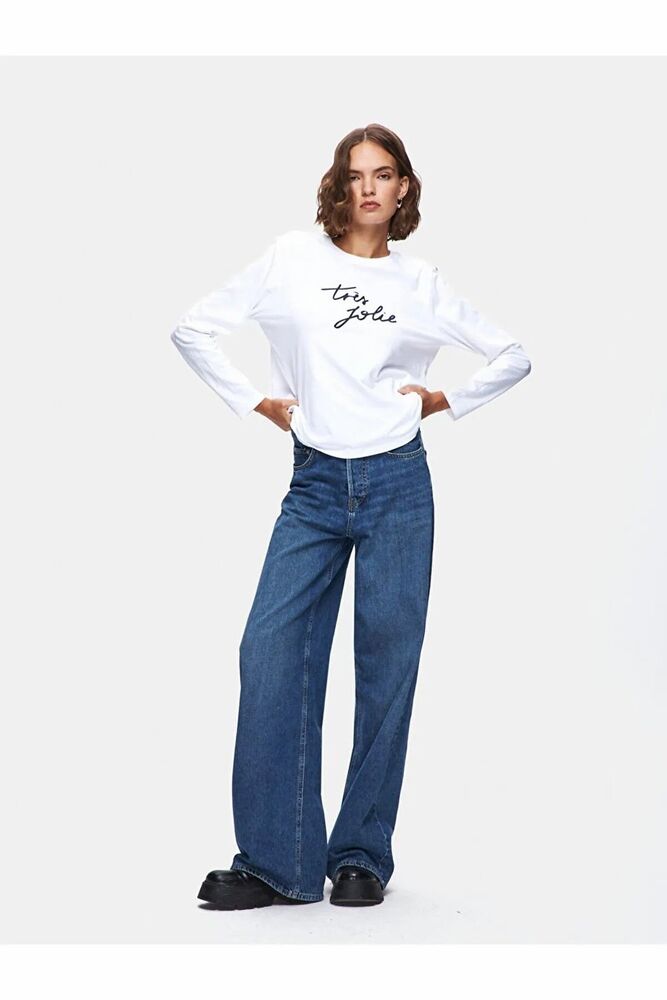 Ltb Jolıe Kadın Sweat - 1