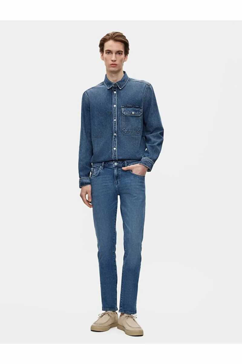 Ltb Joshua Asheron Wash Erkek Jean Pantolon