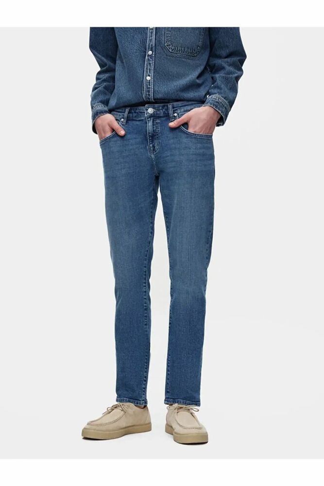 Ltb Joshua Asheron Wash Erkek Jean Pantolon (1)