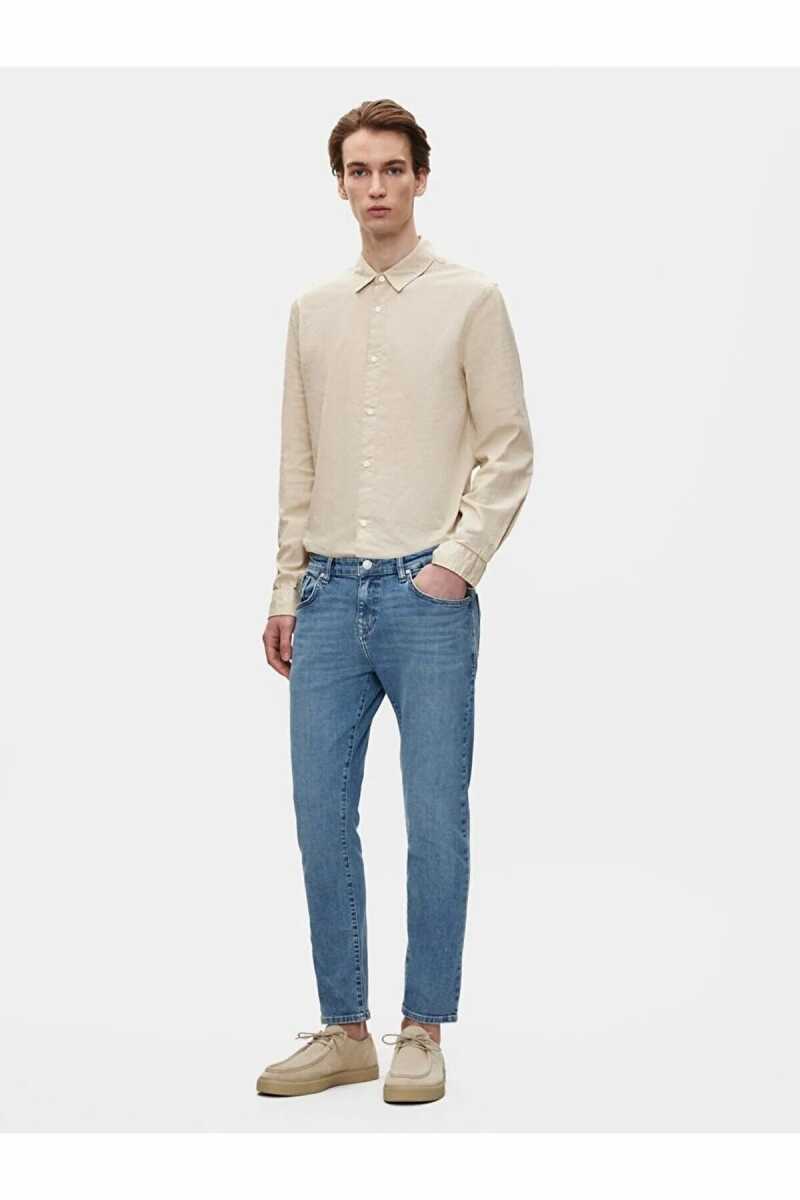 Ltb Joshua Faellan Wash Erkek Jean Pantolon