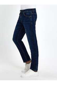 Ltb Joshua Jaume Wash Erkek Jean Pantolon L47595000 - 4