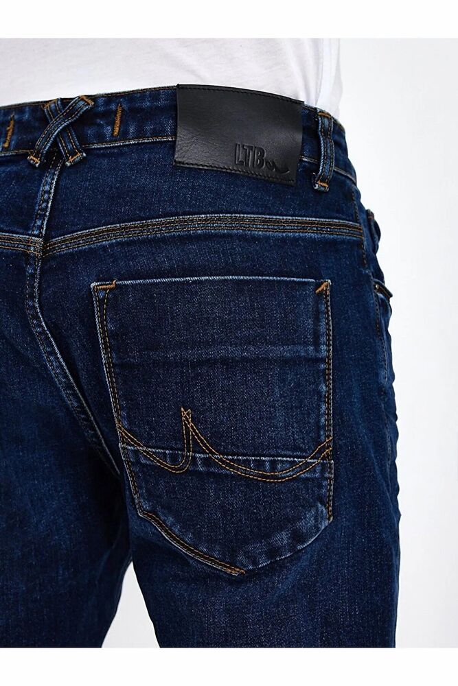 Ltb Joshua Jaume Wash Erkek Jean Pantolon L47595000 - 5