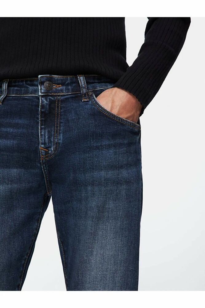 Ltb Joshua Kantana Wash Erkek Jean Pantolon - 5