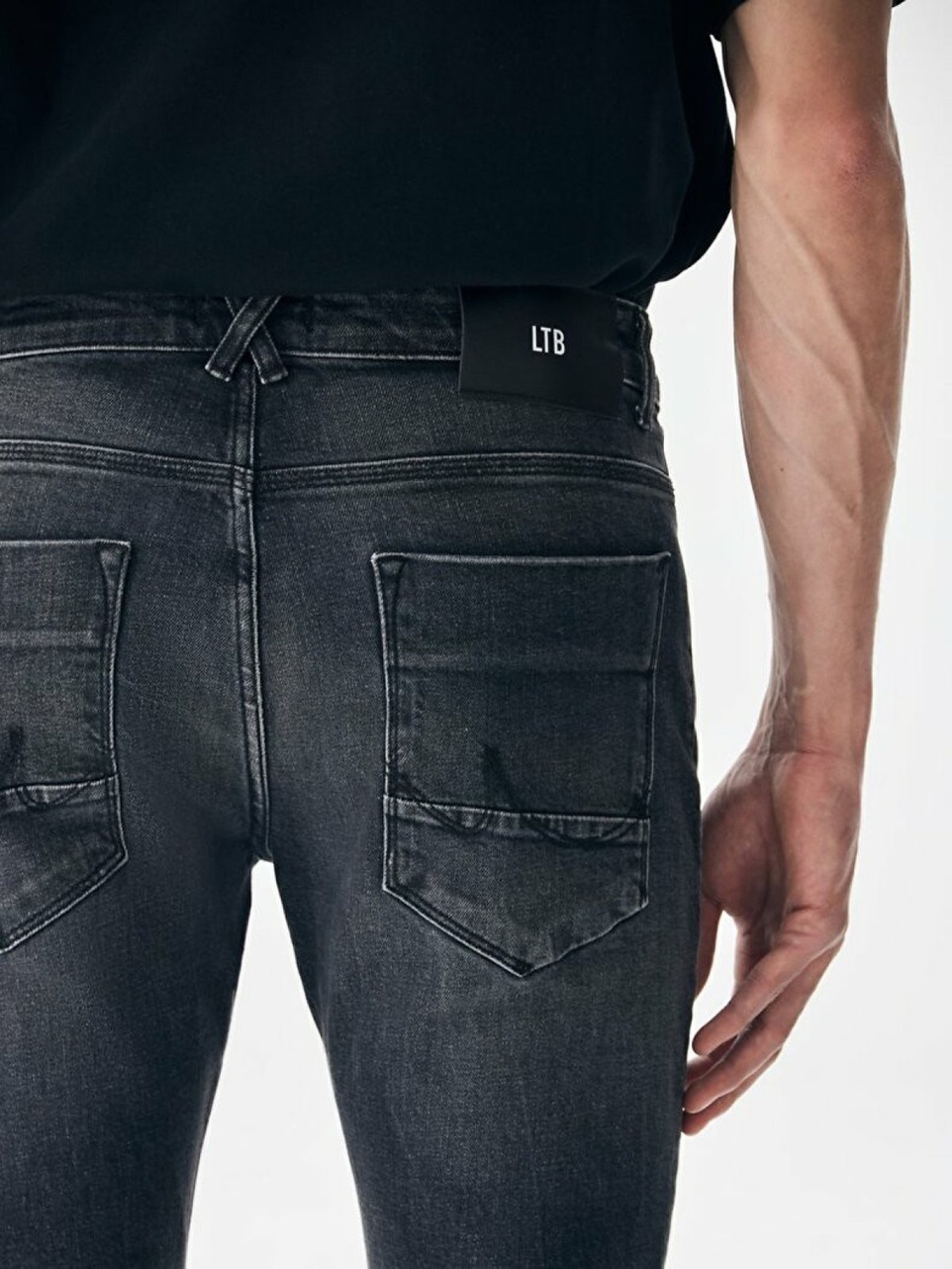 Ltb Joshua Noyes Wash Erkek Jean Pantolon - 5