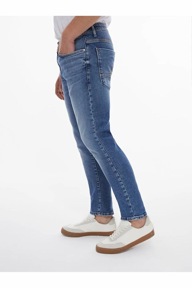 Ltb Joshua Olıvı Wash Erkek Jean Pantolon - 3