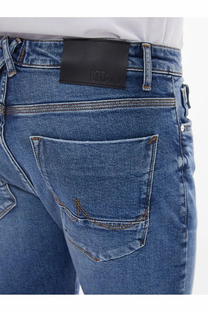 Ltb Joshua Olıvı Wash Erkek Jean Pantolon - 4