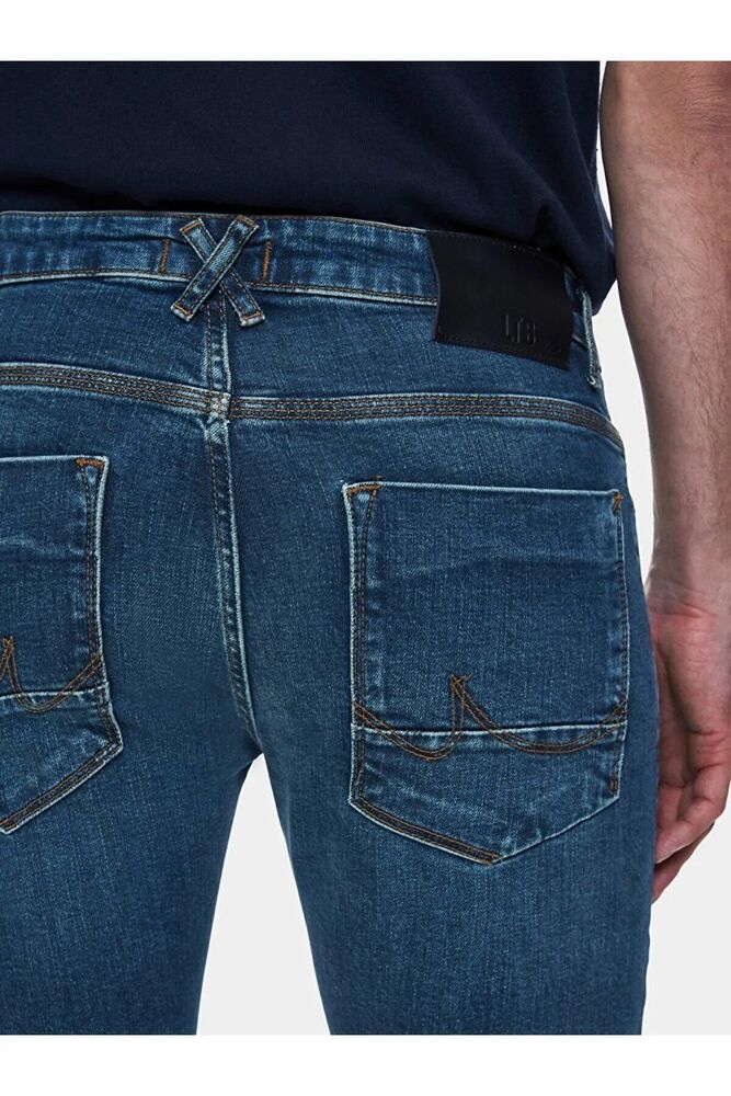 Ltb Joshua Raıden X Wash Erkek Jean Pantolon - 5