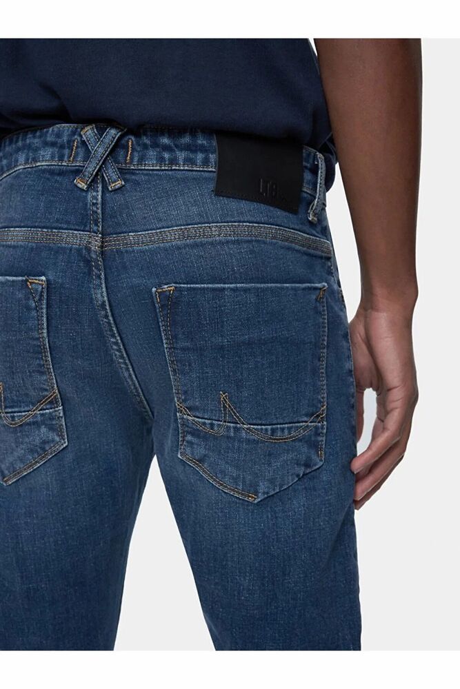 Ltb Joshua Valor Safe Wash Erkek Jean Pantolon - 4