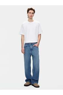 Ltb Julıus Elowar Wash Baggy Fit Erkek Jean Pantolon - 1