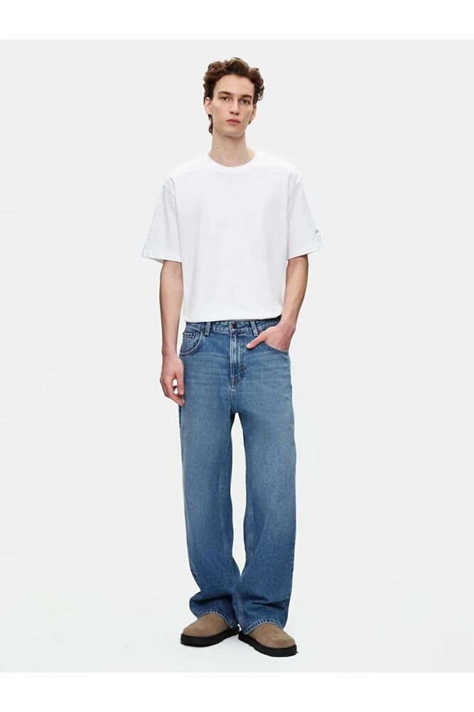 Ltb Julıus Elowar Wash Baggy Fit Erkek Jean Pantolon - 1