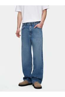 Ltb Julıus Elowar Wash Baggy Fit Erkek Jean Pantolon - 2