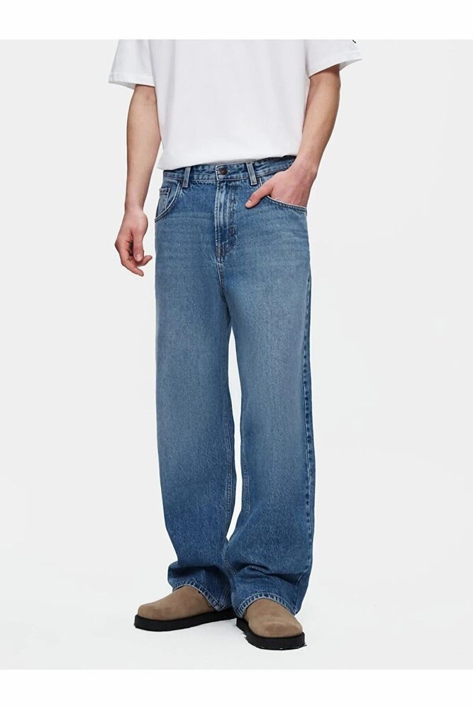 Ltb Julıus Elowar Wash Baggy Fit Erkek Jean Pantolon - 2