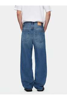 Ltb Julıus Elowar Wash Baggy Fit Erkek Jean Pantolon - 3