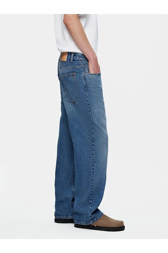 Ltb Julıus Elowar Wash Baggy Fit Erkek Jean Pantolon - 4