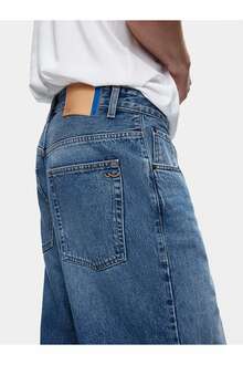 Ltb Julıus Elowar Wash Baggy Fit Erkek Jean Pantolon - 5