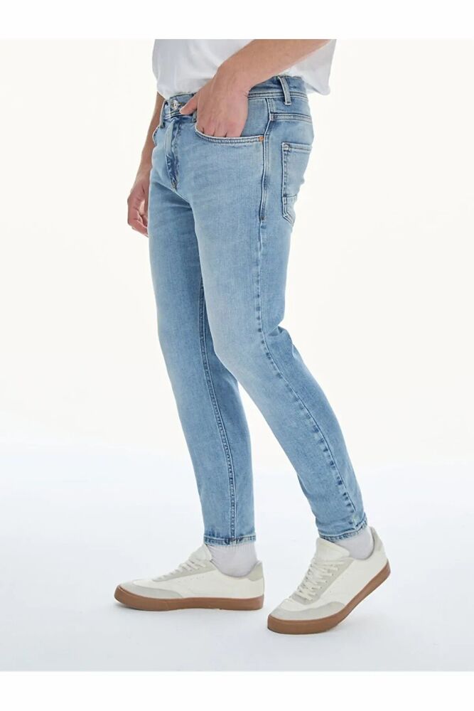 Ltb Jumy Paulos Wash Erkek Jean Pantolon - 4