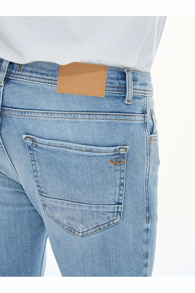 Ltb Jumy Paulos Wash Erkek Jean Pantolon - 5