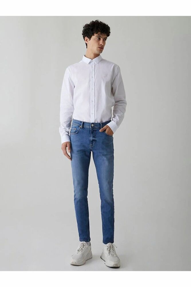 Ltb Jumy Rhoder Wash Erkek Jean Pantolon - 1