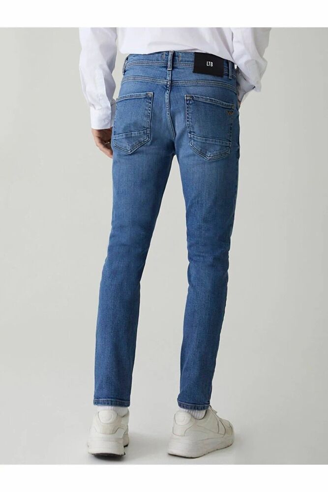 Ltb Jumy Rhoder Wash Erkek Jean Pantolon - 3