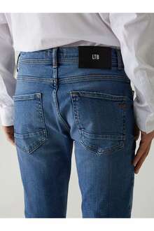 Ltb Jumy Rhoder Wash Erkek Jean Pantolon - 5