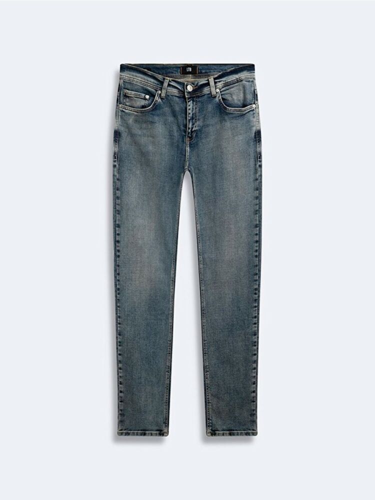 Ltb Jumy Saltona Wash Erkek Jean Pantolon