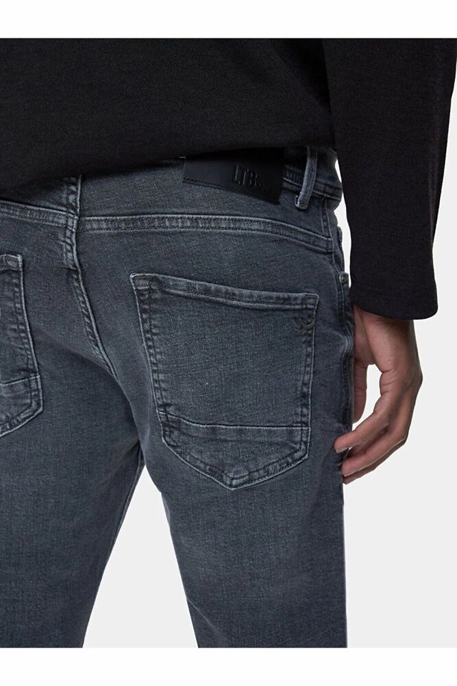 Ltb Jumy Varda Wash Erkek Jean Pantolon - 5