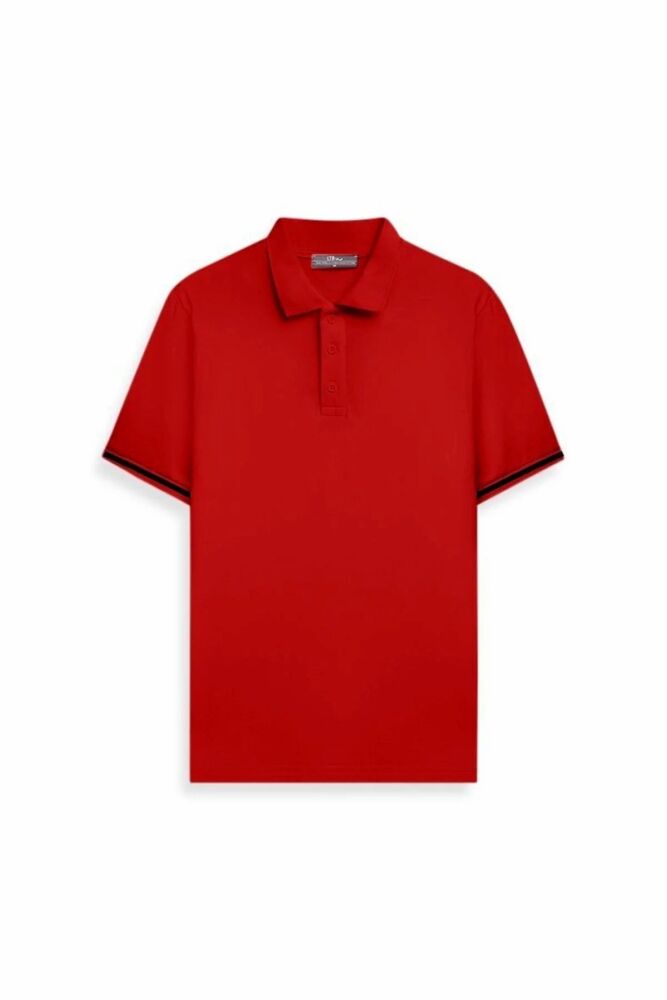Ltb Kelebe Erkek Polo T-shirt