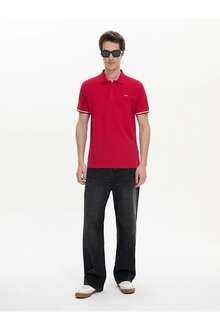 Ltb Kelebe Polo Yaka Erkek Tişört - 1