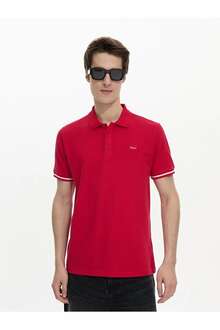 Ltb Kelebe Polo Yaka Erkek Tişört - 2