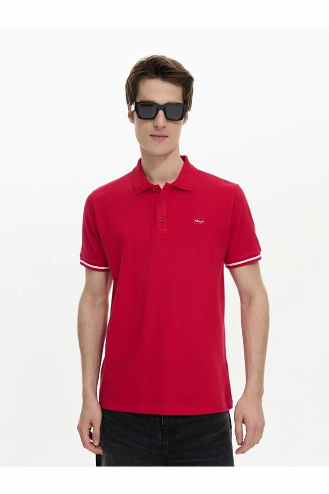 Ltb Kelebe Polo Yaka Erkek Tişört - 2