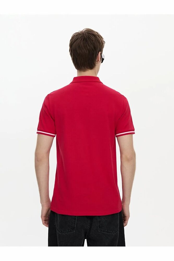 Ltb Kelebe Polo Yaka Erkek Tişört - 3