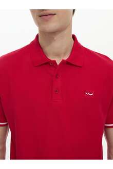 Ltb Kelebe Polo Yaka Erkek Tişört - 5