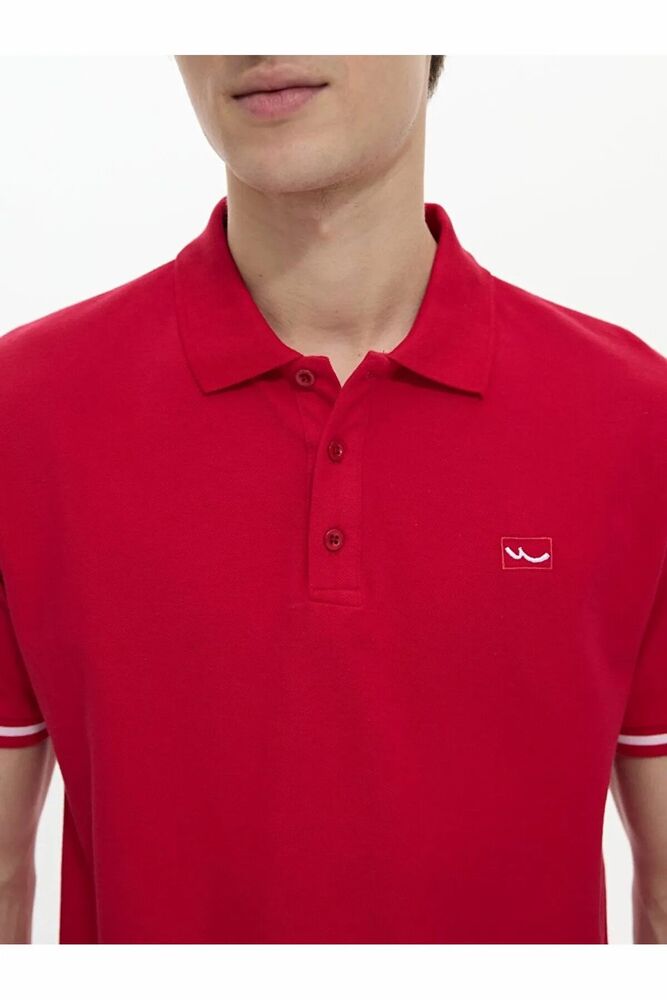 Ltb Kelebe Polo Yaka Erkek Tişört - 5