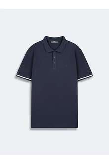 Ltb Kelebe Polo Yaka Erkek Tişört - 1