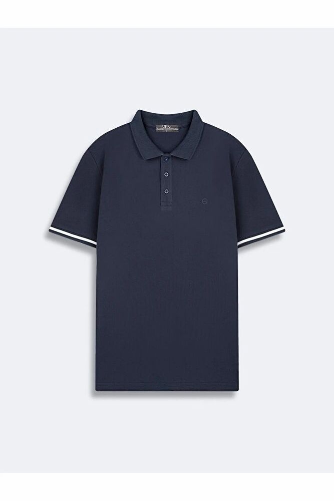 Ltb Kelebe Polo Yaka Erkek Tişört - 1