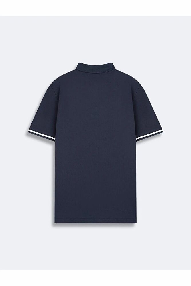 Ltb Kelebe Polo Yaka Erkek Tişört - 2