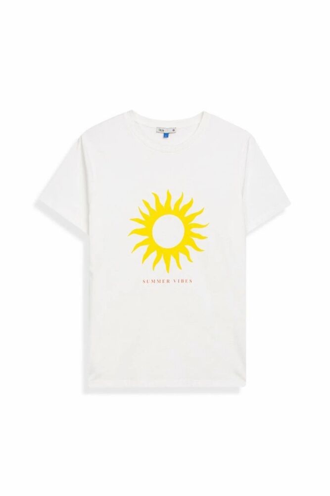 Ltb Kezata Kadın T-shirt (1)