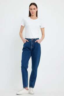 Ltb Lavına X Feya Wash Kadın Jean Pantolon - 1