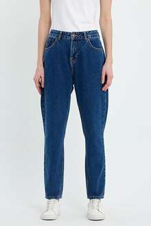 Ltb Lavına X Feya Wash Kadın Jean Pantolon - 2