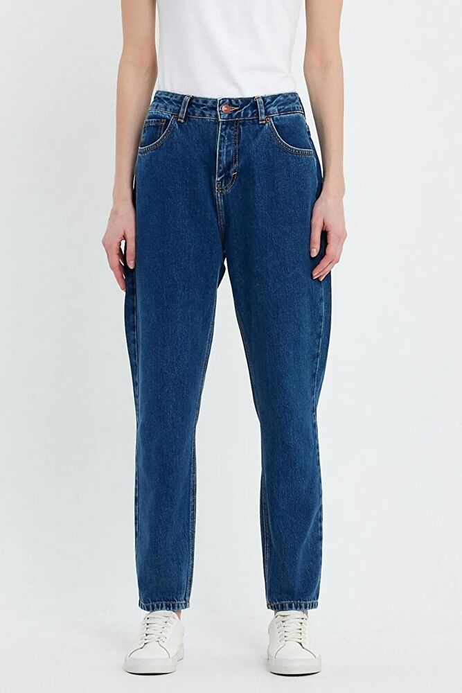 Ltb Lavına X Feya Wash Kadın Jean Pantolon - 2